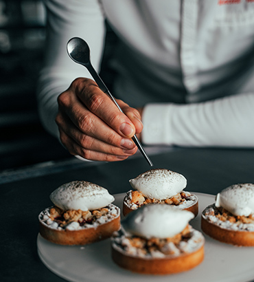 débouchés pâtisserie 