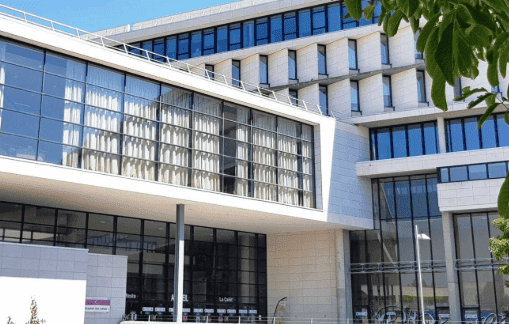 cergy université 