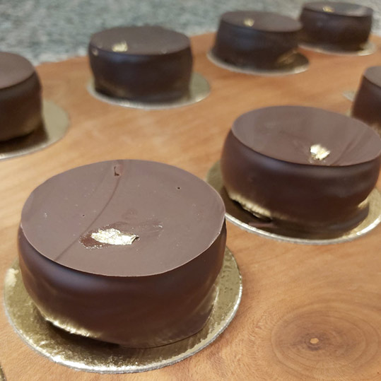 Alfajores par Charlotte Benzaken