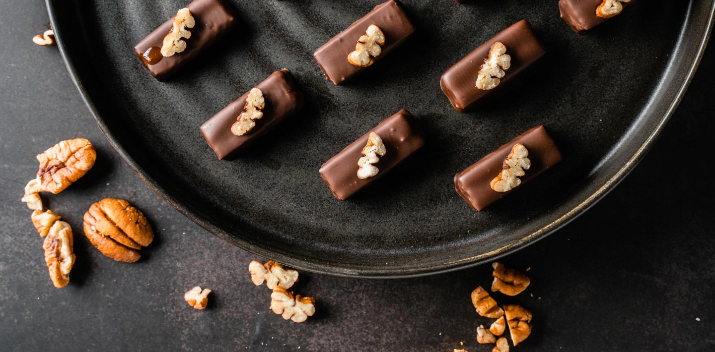 Formation chocolaterie confiseur