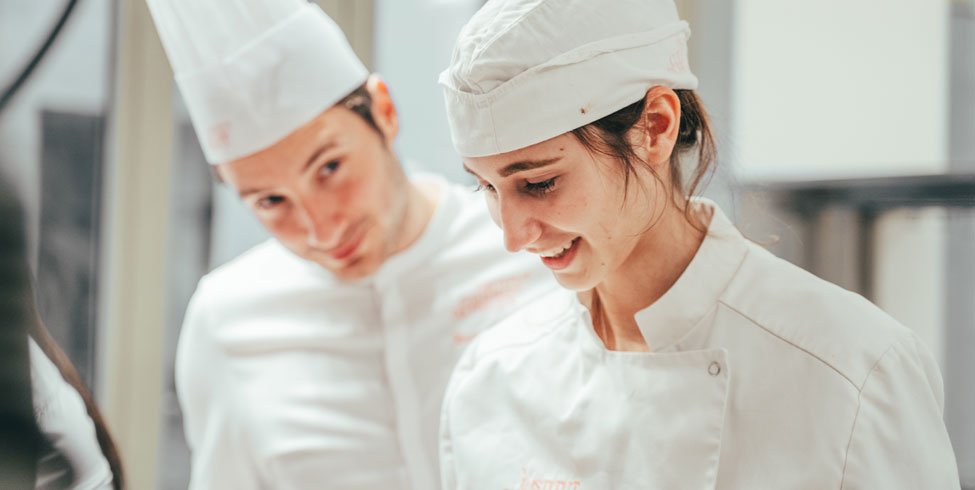 Formation en cuisine